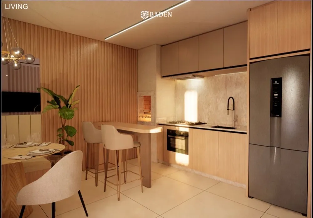 Apartamento, 2 quartos, 57 m² - Foto 3