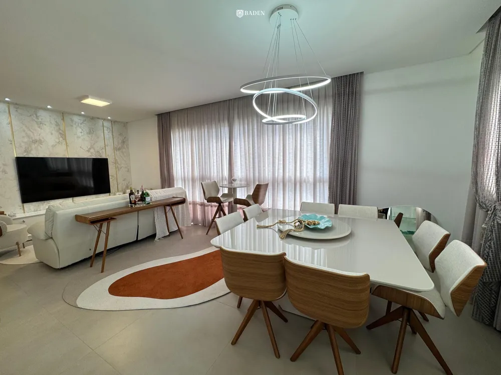Apartamento, 3 quartos, 125 m² - Foto 5