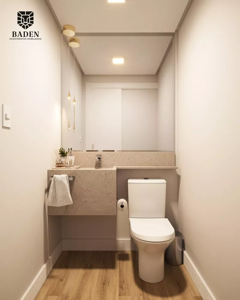 Apartamento, 2 quartos, 70 m² - Foto 2