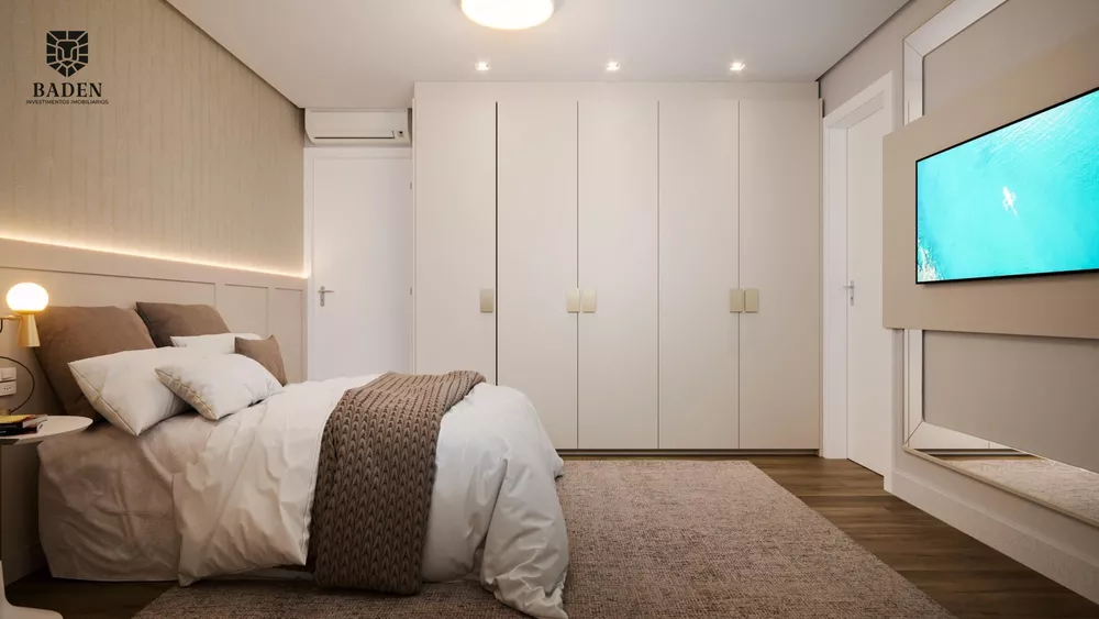 Apartamento, 2 quartos, 70 m² - Foto 3