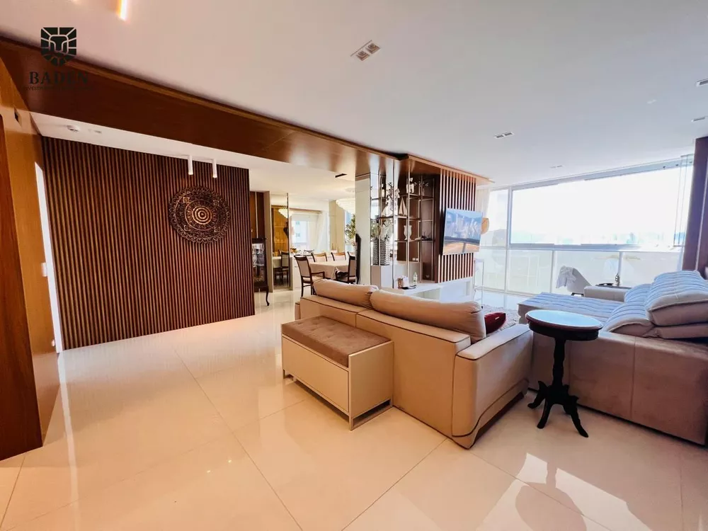 Apartamento, 4 quartos, 190 m² - Foto 3