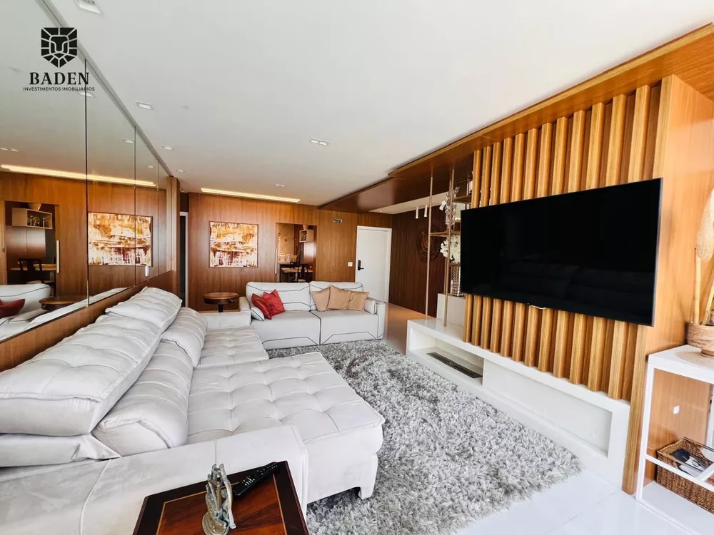 Apartamento, 4 quartos, 190 m² - Foto 4