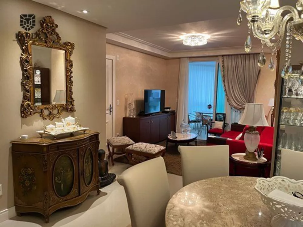 Apartamento, 3 quartos, 139 m² - Foto 1