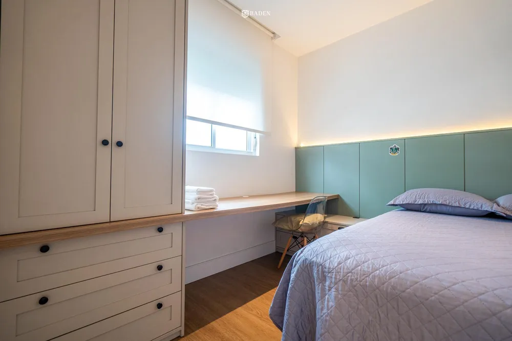 Apartamento, 3 quartos, 130 m² - Foto 1