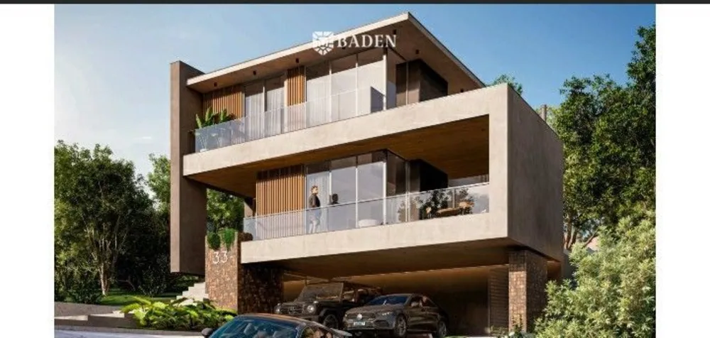 Casa, 4 quartos, 414 m² - Foto 1
