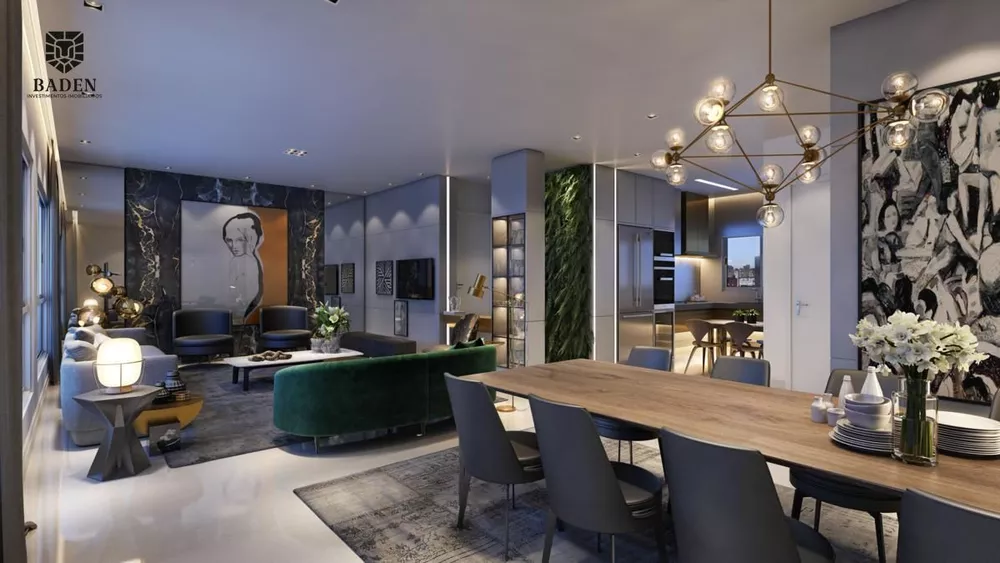 Apartamento, 4 quartos, 160 m² - Foto 3