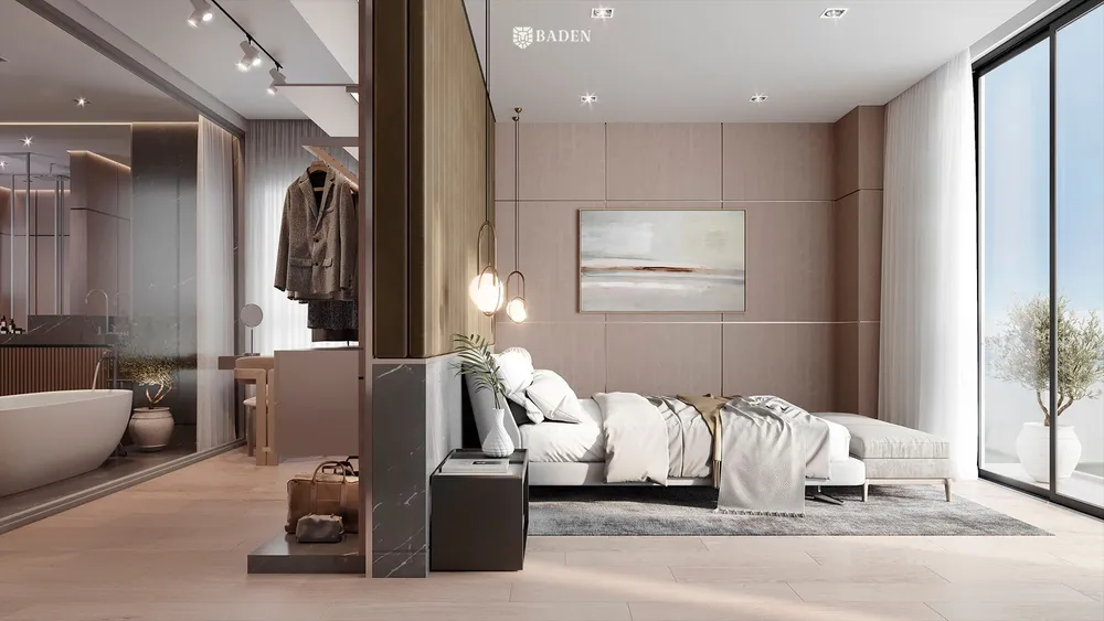 Apartamento, 4 quartos, 200 m² - Foto 2
