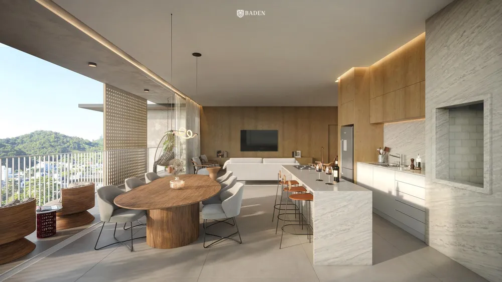 Cobertura, 3 quartos, 254 m² - Foto 7