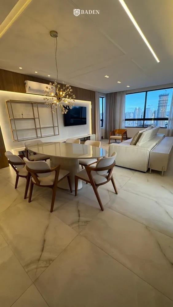 Apartamento, 3 quartos, 130 m² - Foto 1