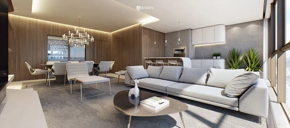 Apartamento, 4 quartos, 165 m² - Foto 2