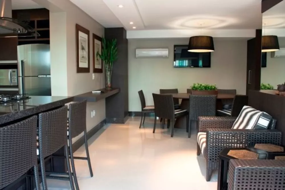 Apartamento, 3 quartos, 136 m² - Foto 1