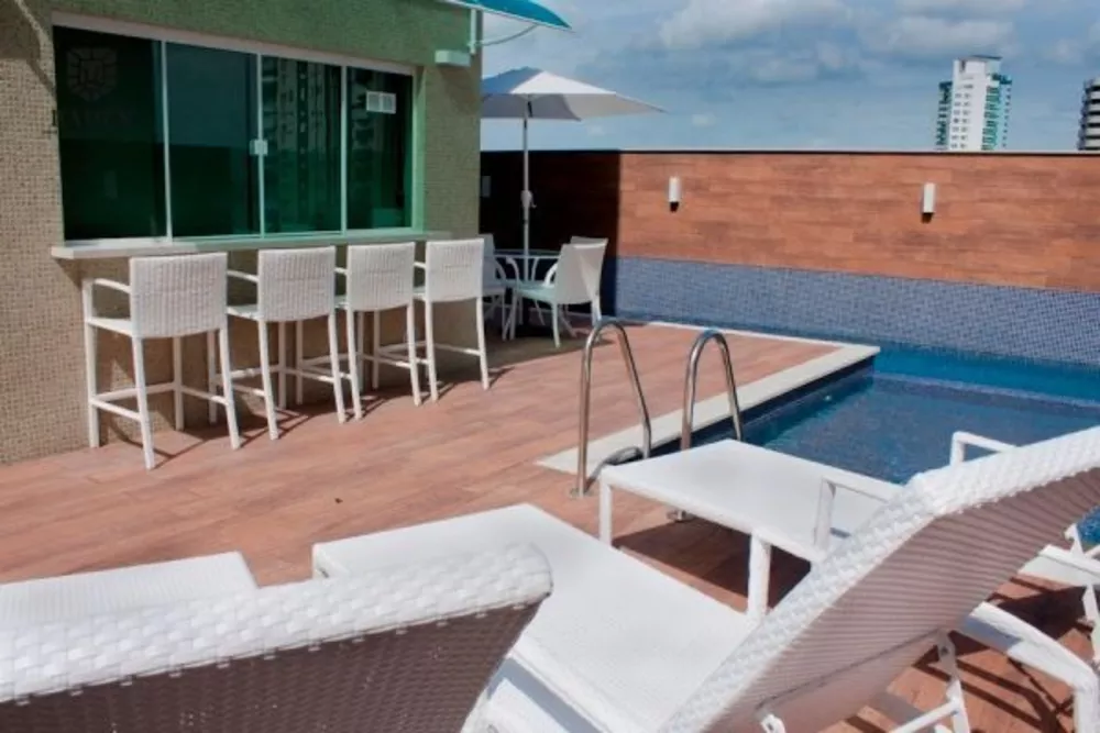 Apartamento, 3 quartos, 136 m² - Foto 3
