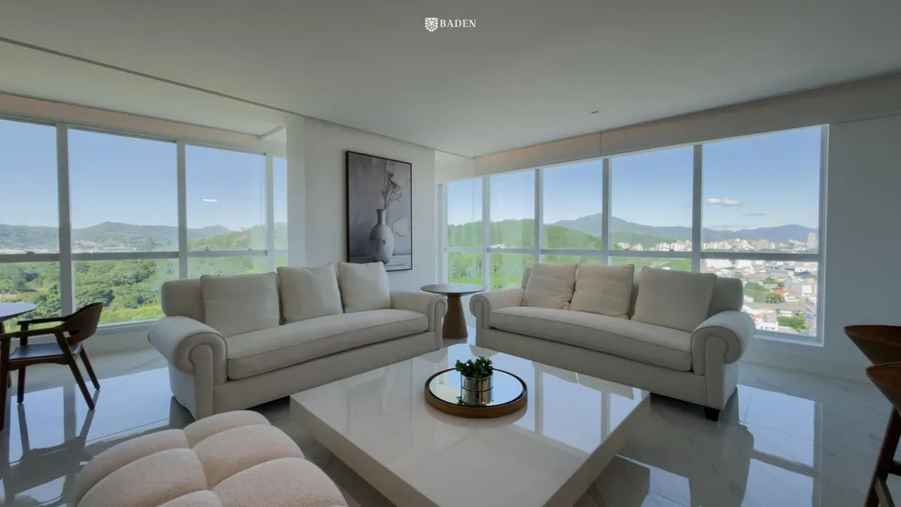 Apartamento, 3 quartos, 180 m² - Foto 2