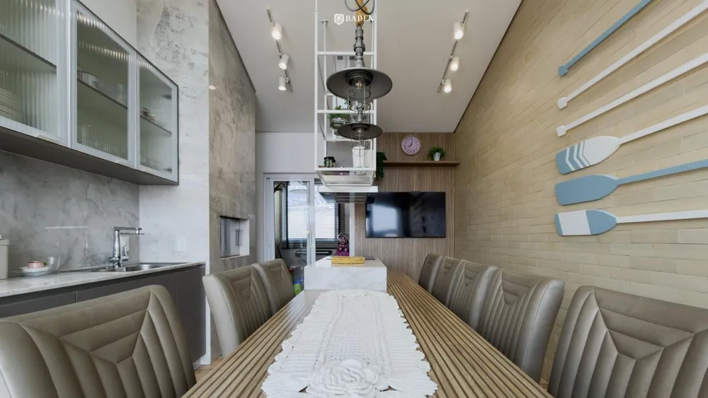 Casa, 3 quartos, 248 m² - Foto 3