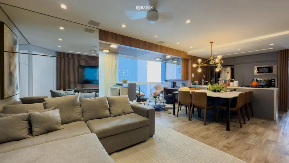 Apartamento, 3 quartos, 95 m² - Foto 4