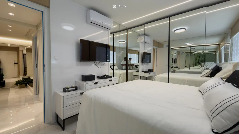 Apartamento, 2 quartos, 100 m² - Foto 13