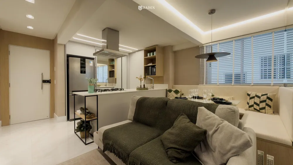 Apartamento, 2 quartos, 100 m² - Foto 3
