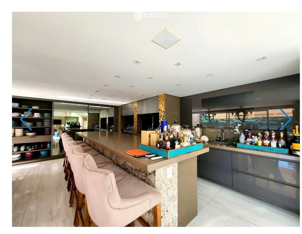 Casa, 6 quartos, 750 m² - Foto 4