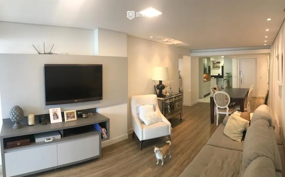Apartamento, 3 quartos, 120 m² - Foto 1
