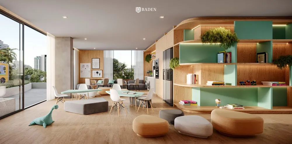 Apartamento, 4 quartos, 200 m² - Foto 3