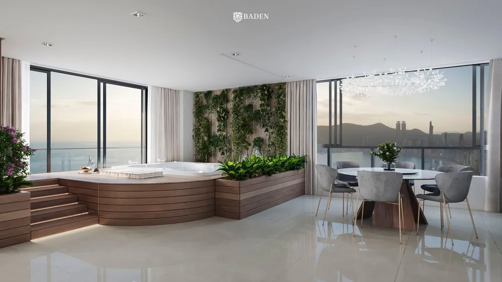 Apartamento, 4 quartos, 200 m² - Foto 5