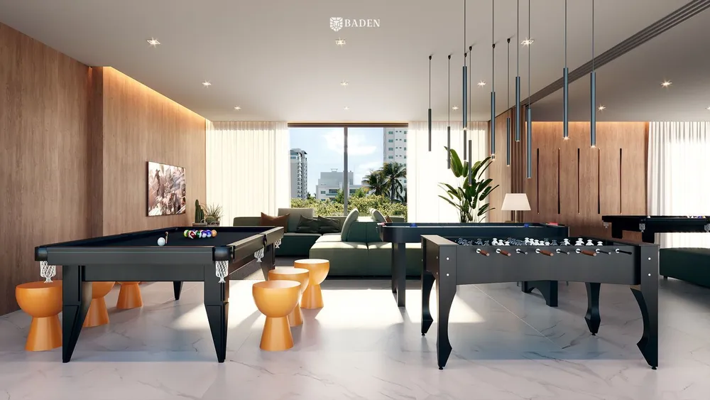 Apartamento, 4 quartos, 200 m² - Foto 1