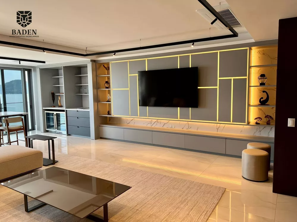 Apartamento, 4 quartos, 264 m² - Foto 1