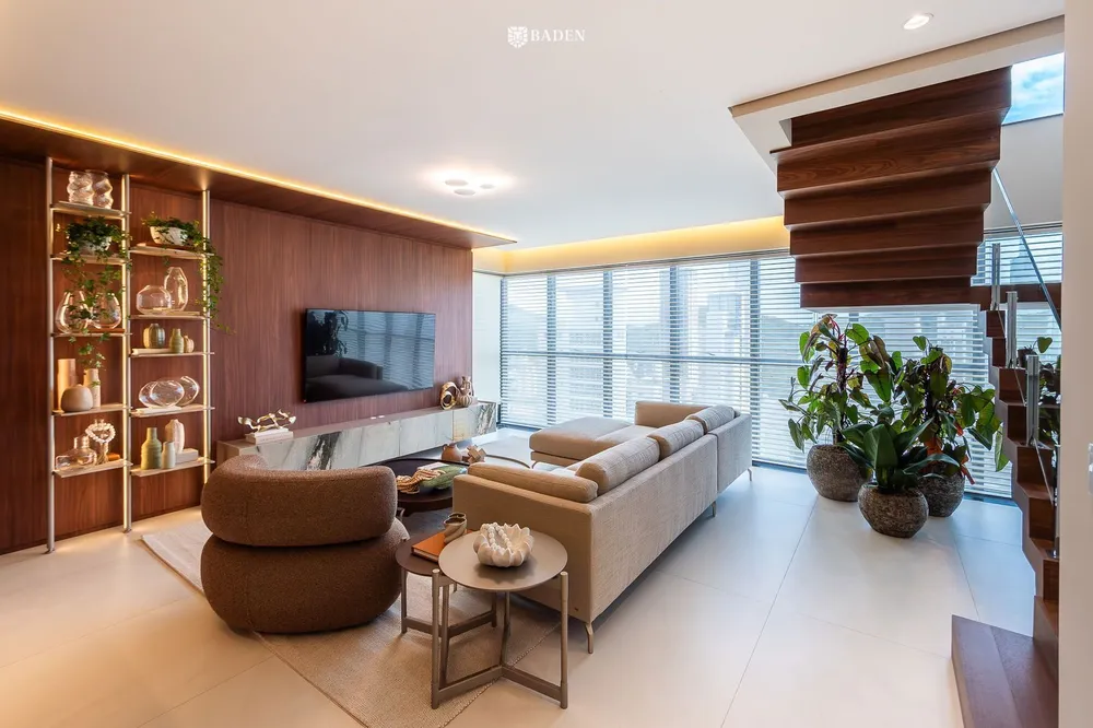 Cobertura, 4 quartos, 296 m² - Foto 5