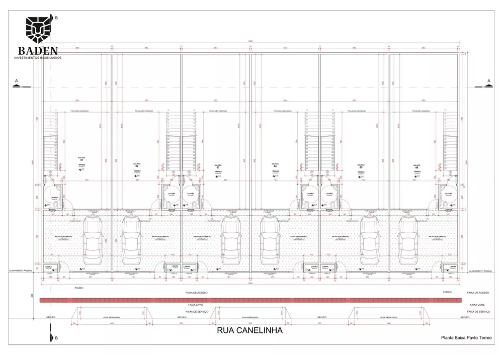 Depósito-Galpão, 134 m² - Foto 4