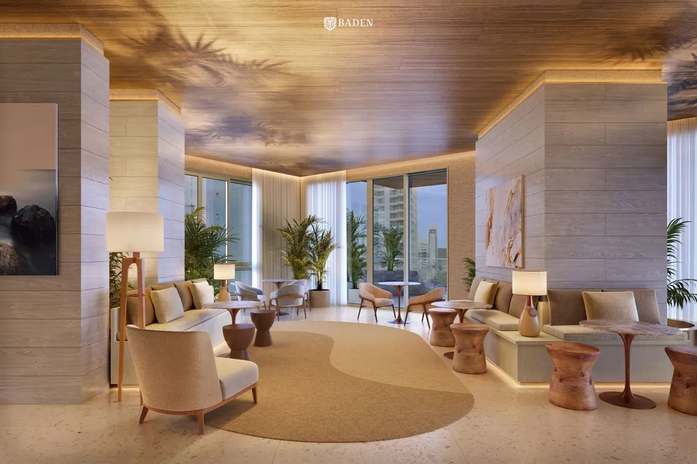 Cobertura, 4 quartos, 391 m² - Foto 12