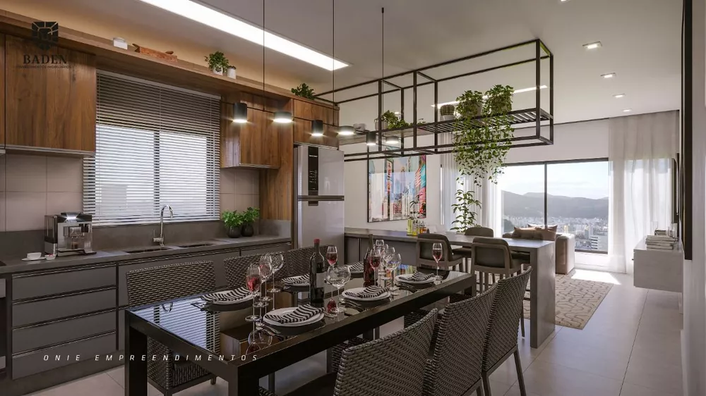 Apartamento, 2 quartos, 83 m² - Foto 2