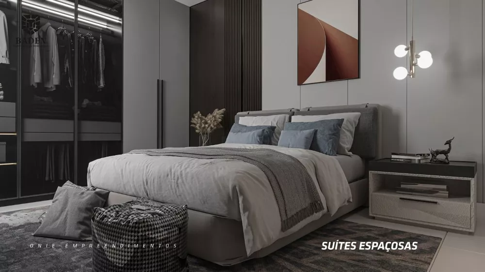 Apartamento, 2 quartos, 83 m² - Foto 3