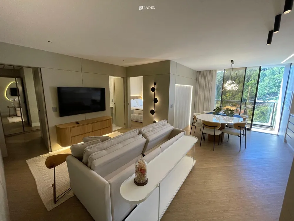 Apartamento, 2 quartos, 83 m² - Foto 3
