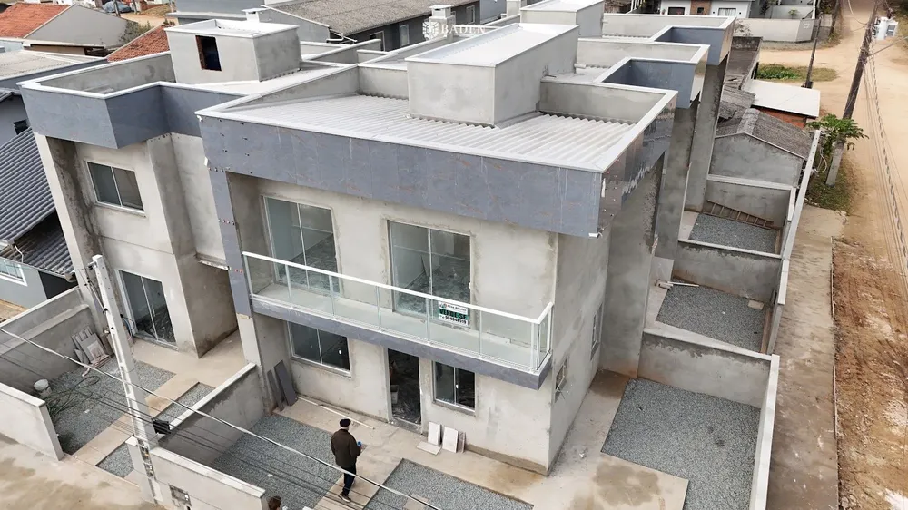 Casa, 2 quartos, 66 m² - Foto 2