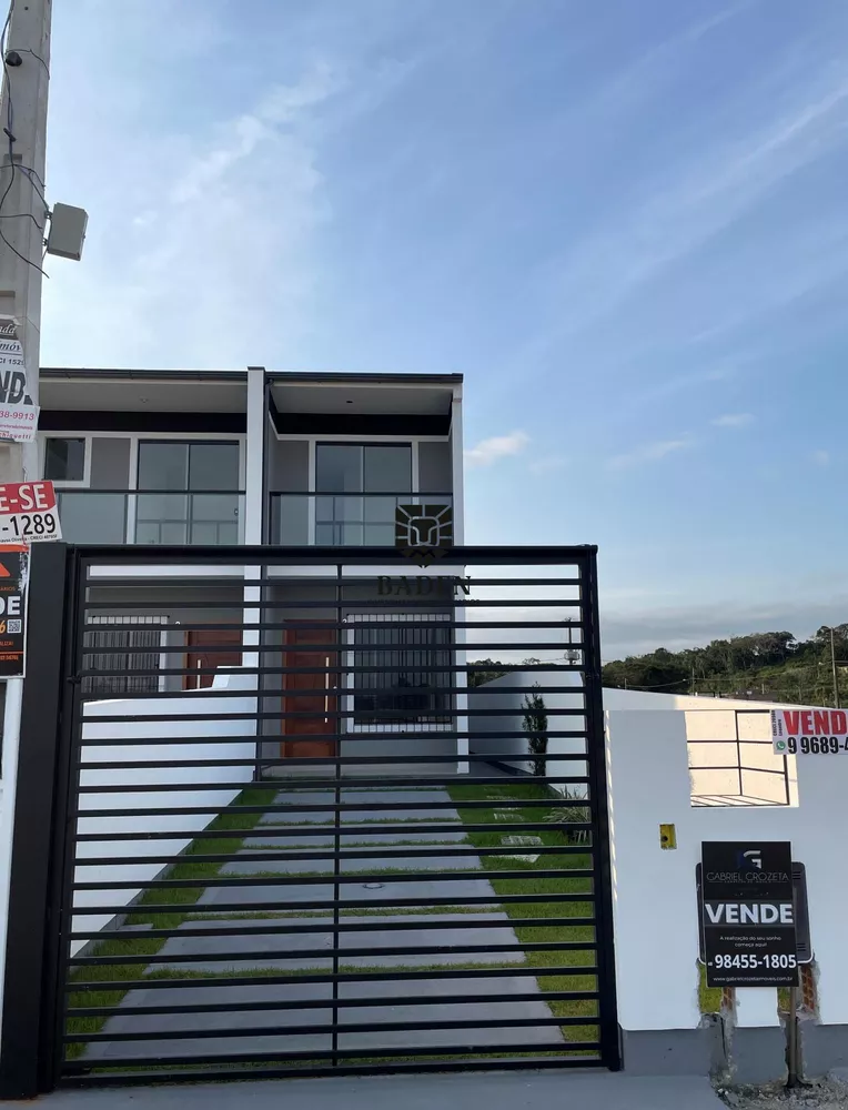 Sobrado à venda com 2 quartos, 105m² - Foto 2