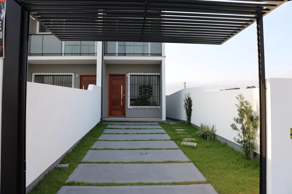 Sobrado à venda com 2 quartos, 105m² - Foto 3