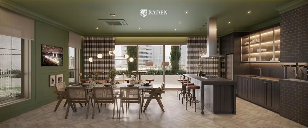 Apartamento, 3 quartos, 152 m² - Foto 5