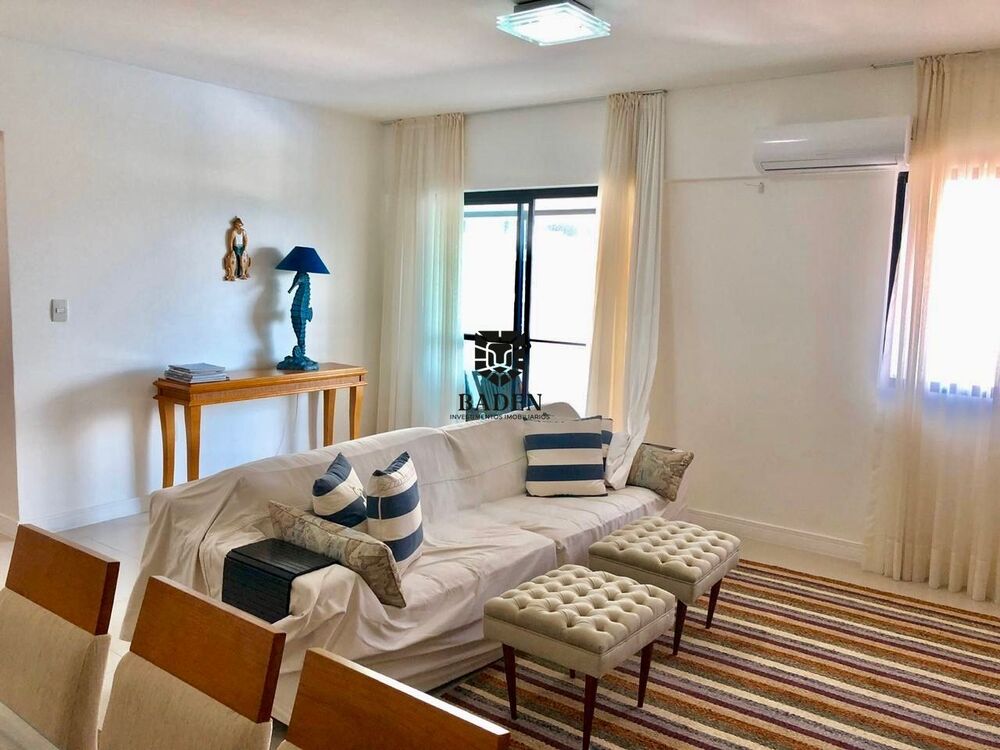 Apartamento para alugar com 3 quartos, 127m² - Foto 1