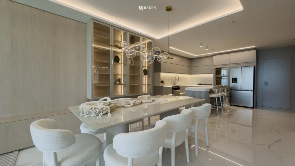 Apartamento, 4 quartos, 184 m² - Foto 5