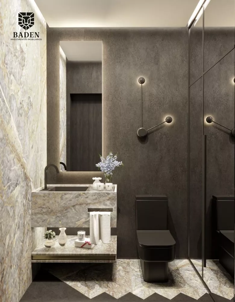 Casa, 5 quartos, 601 m² - Foto 4