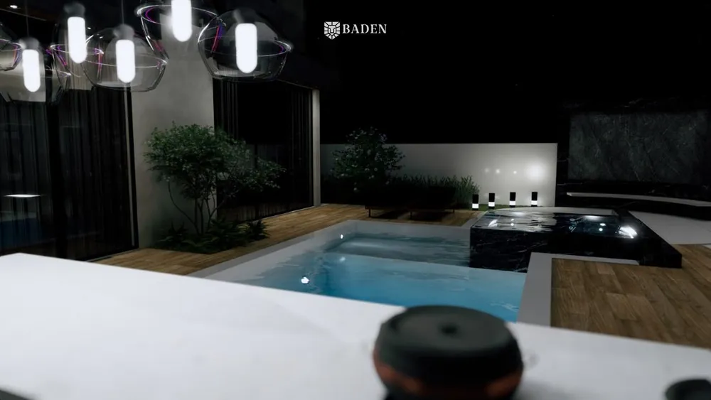 Casa, 5 quartos, 601 m² - Foto 6