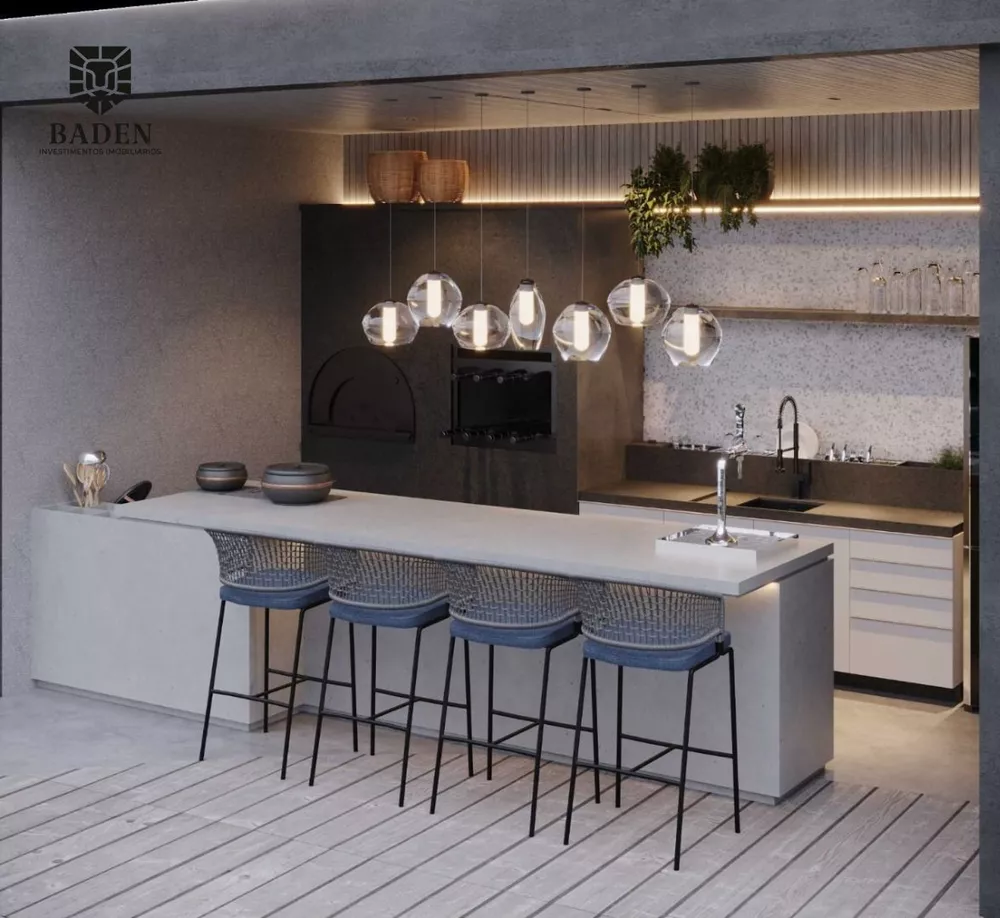 Casa, 5 quartos, 601 m² - Foto 2