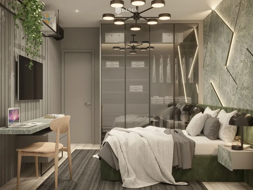 Casa, 5 quartos, 601 m² - Foto 13