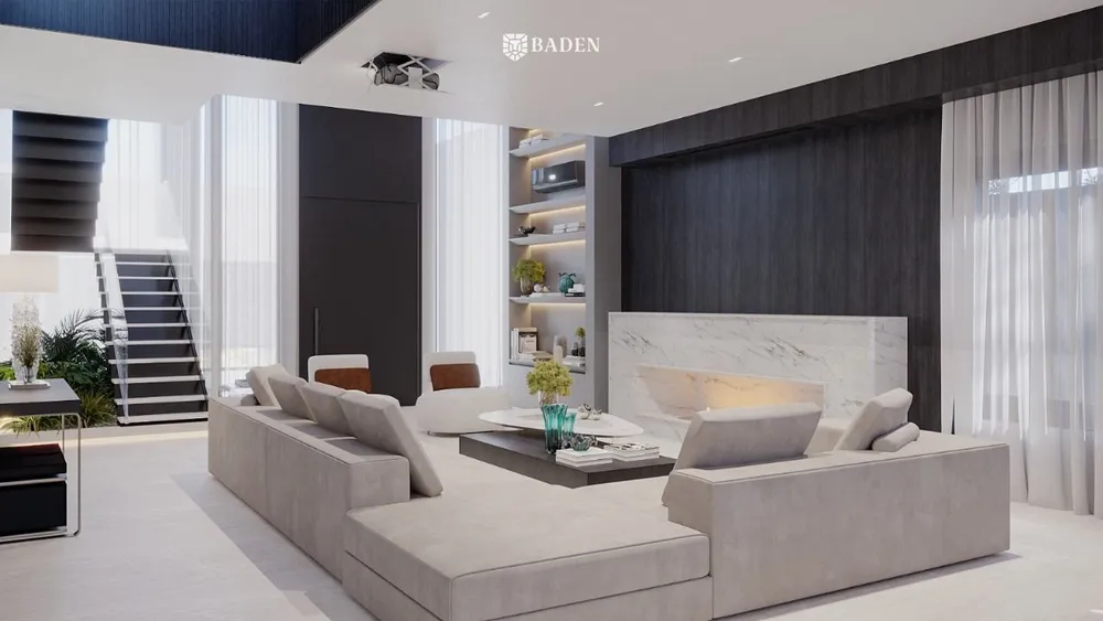 Casa, 5 quartos, 601 m² - Foto 7