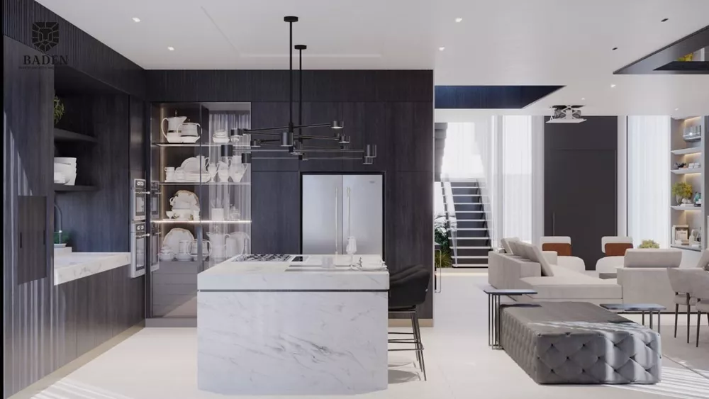 Casa, 5 quartos, 601 m² - Foto 1