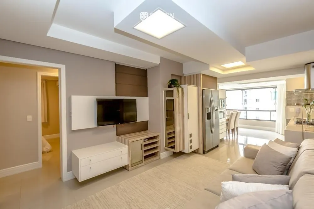 Apartamento, 3 quartos, 117 m² - Foto 1