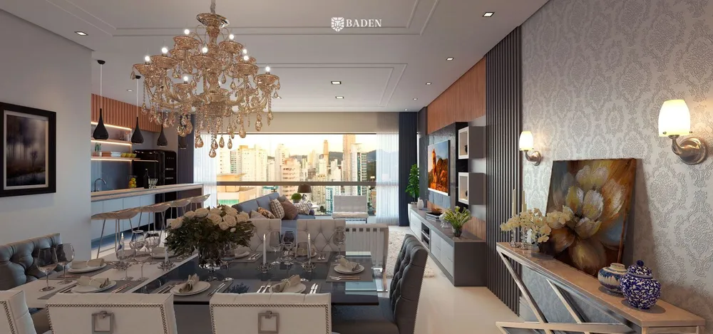 Apartamento, 4 quartos, 177 m² - Foto 1
