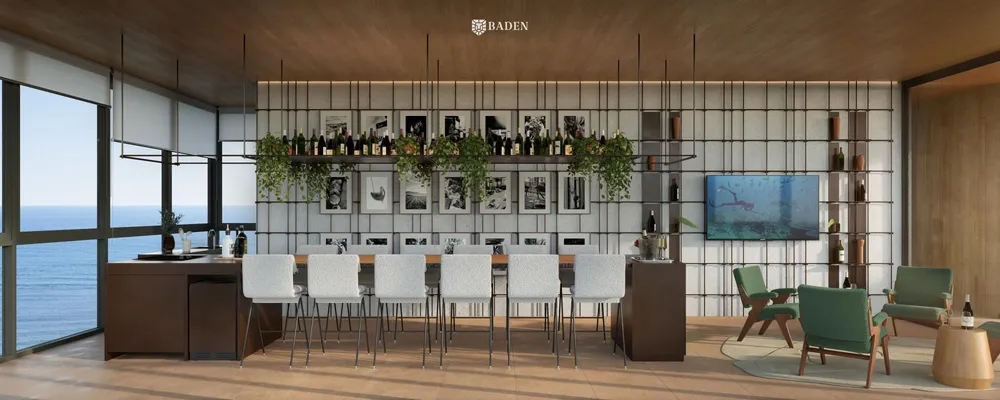 Cobertura, 3 quartos, 238 m² - Foto 1