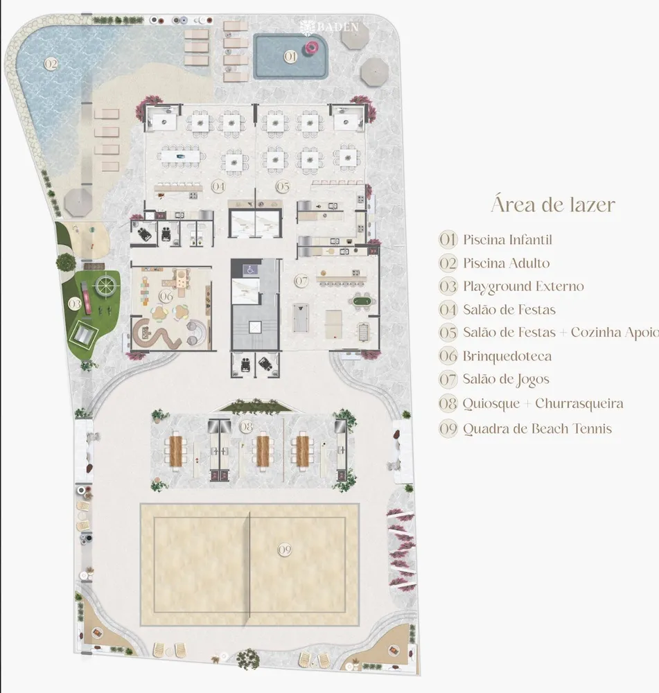 Apartamento, 2 quartos, 83 m² - Foto 10