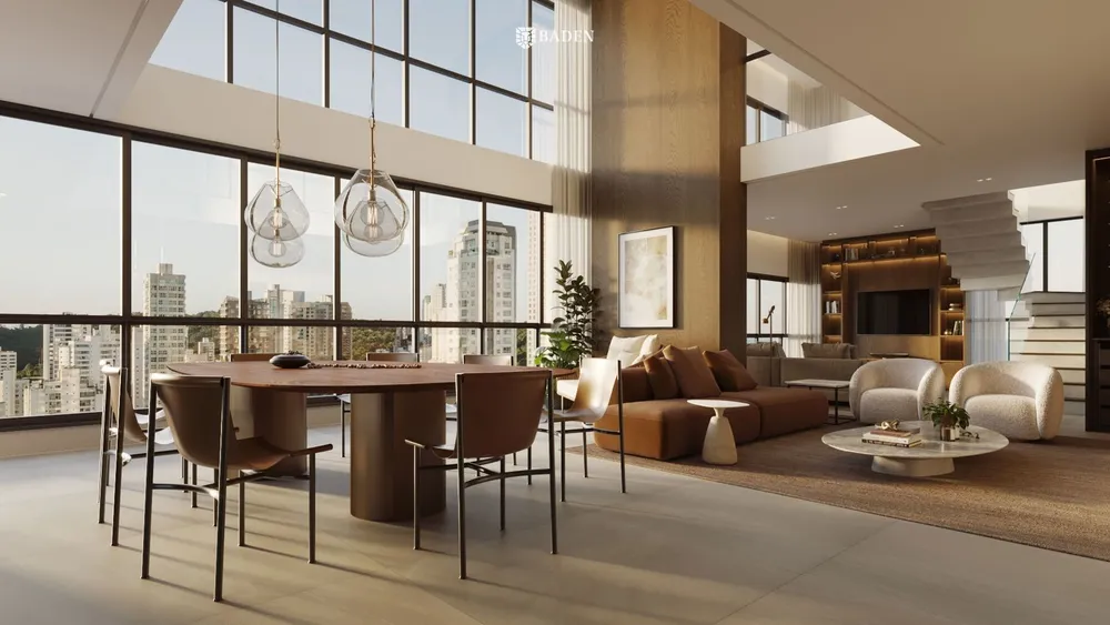 Apartamento, 3 quartos, 270 m² - Foto 1